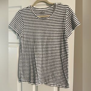 J. Crew Striped T-Shirt